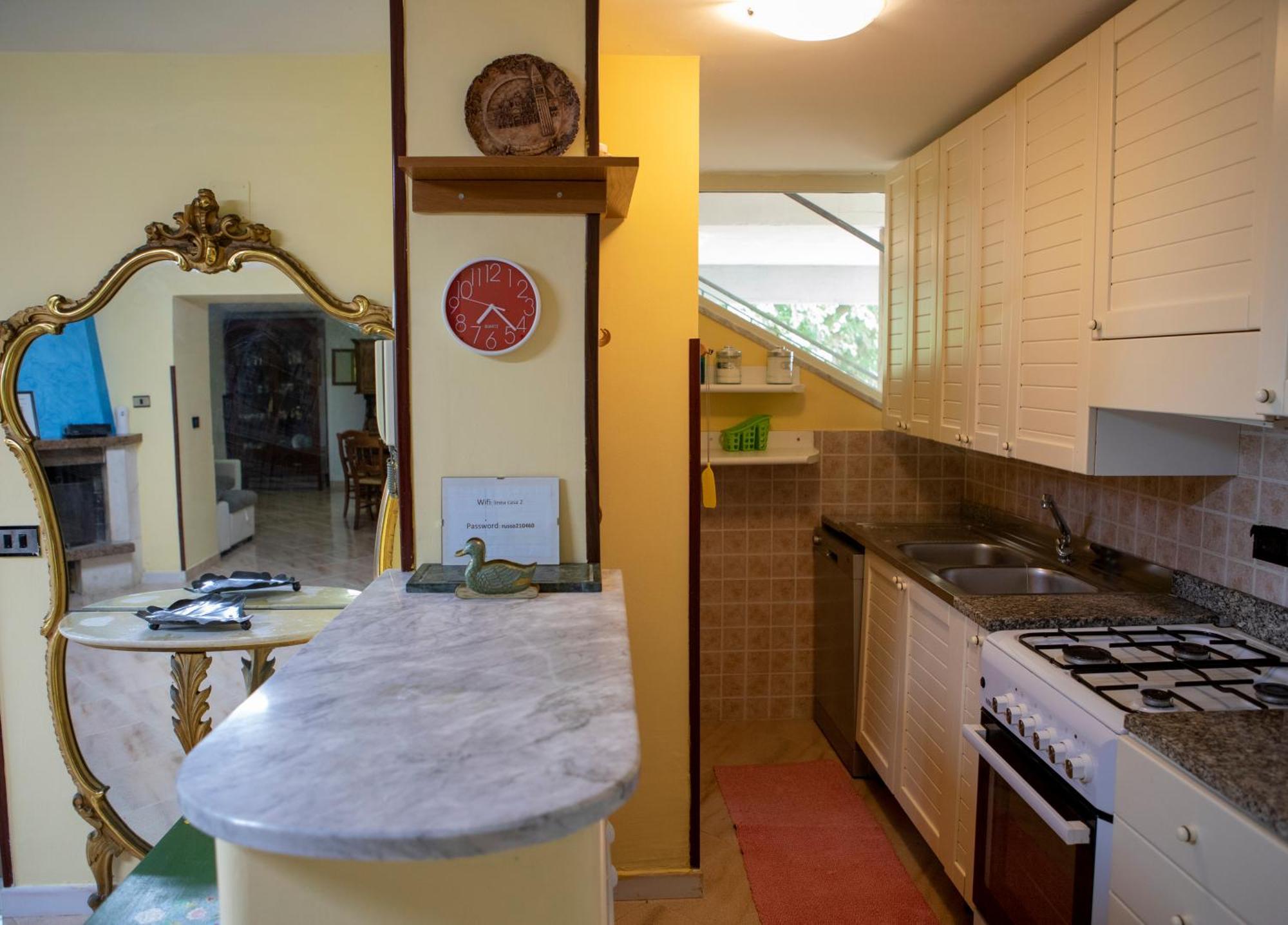 Casa Vacanze Diamante Ольястро-Чиленто Экстерьер фото