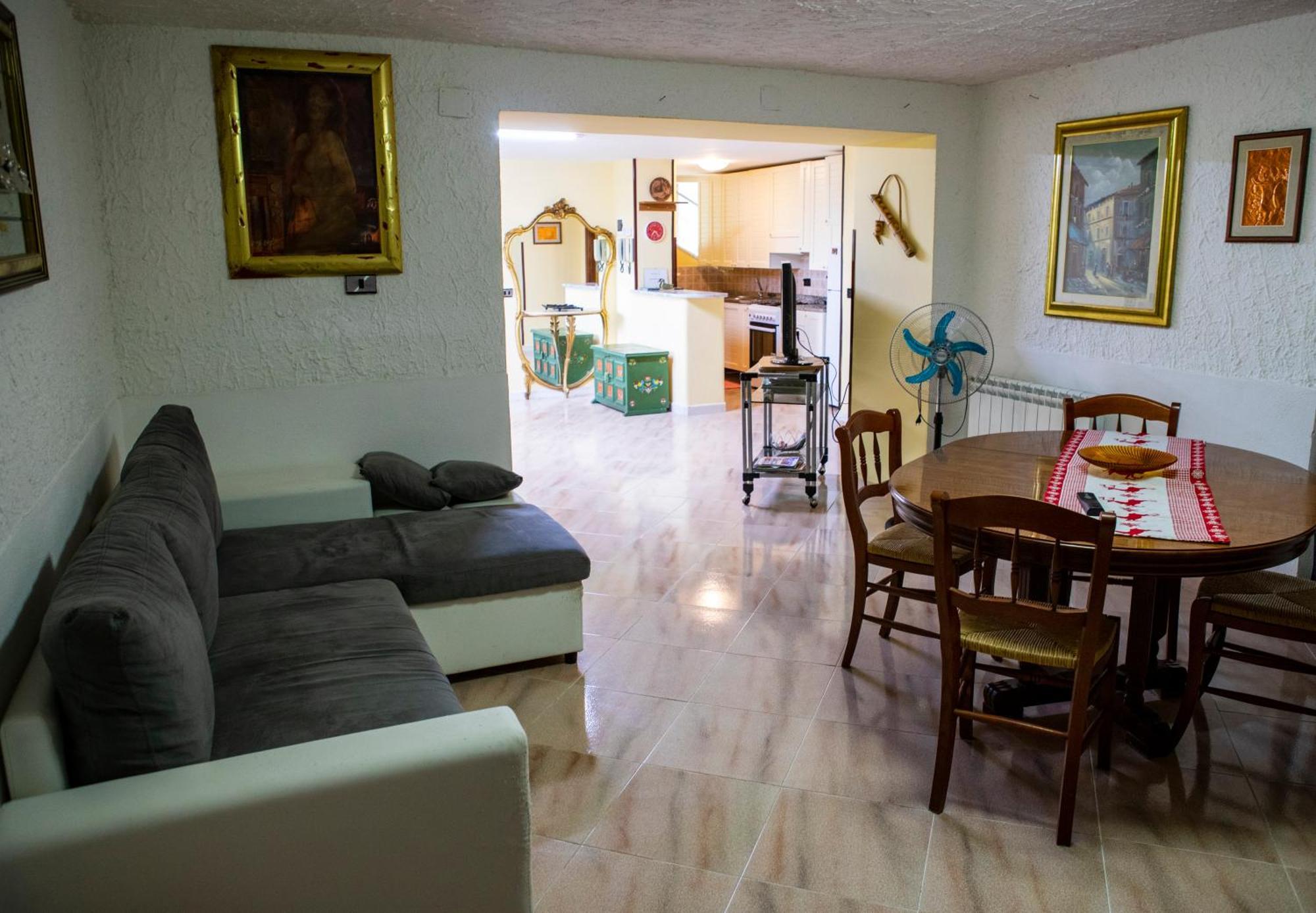 Casa Vacanze Diamante Ольястро-Чиленто Экстерьер фото