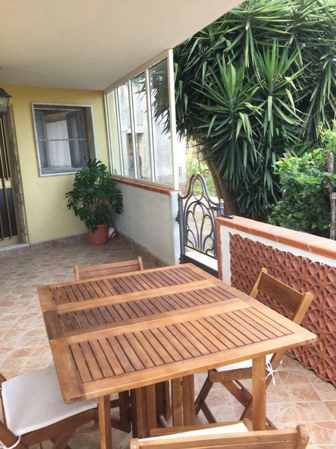 Casa Vacanze Diamante Ольястро-Чиленто Экстерьер фото